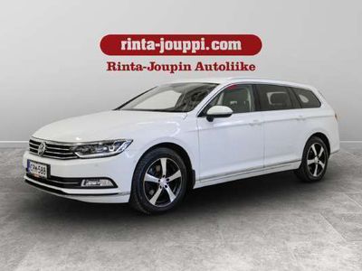 käytetty VW Passat Variant GTE Plug-In Hybrid 218hv Premium DIGI