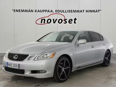 Hopea Käytetty 2005 Lexus GS300 Sedan | 6 770 €
