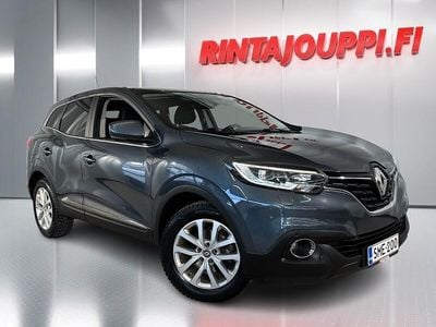 Käytetty 2017 Renault Kadjar Zen Katumaasturi | 9 990 € (Perustarjous)