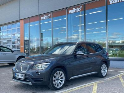 käytetty BMW X1 xDrive20i TwinPower Turbo A E84