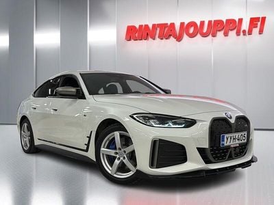 Käytetty BMW i4 M Sport 400 kW (544 HP) 2023 Sedan