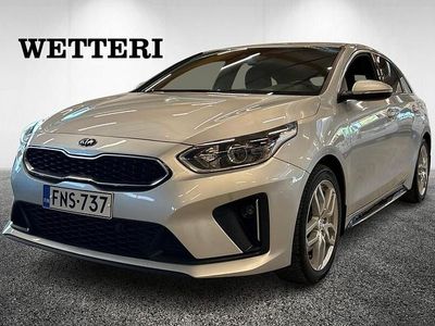 Käytetty 2020 Kia ProCeed GT-Line Farmari | 20 880 € (Perustarjous)
