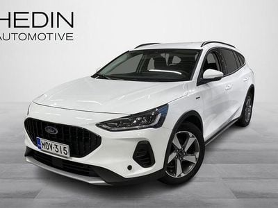Valkoinen Käytetty 2023 Ford Focus Active Farmari | 21 900 € (Perustarjous)