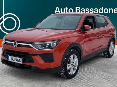 Käytetty 2020 Ssangyong (KGM) Korando Crystal Farmari | 12 980 €