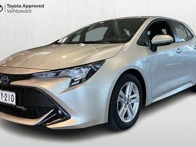 Harmaa Käytetty 2019 Toyota Corolla Active Viistoperä | 18 790 €