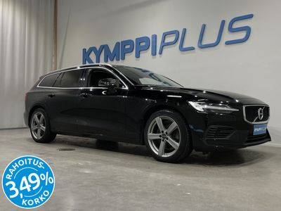 käytetty Volvo V60 T6 TwE AWD Momentum aut - RAHOITUSKORKO 3,49% - Dynamiiset LED-valot / BLIS / Navigointi / Peruutuskamera