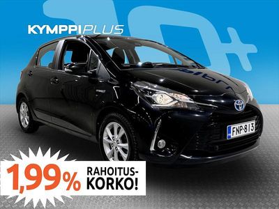 Käytetty Toyota Yaris Hybrid Active 101 HP (74 kW) 2018 Viistoperä