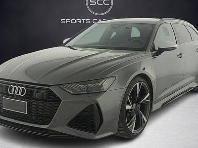 Käytetty 2021 Audi RS6 Farmari | 174 800 €
