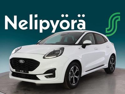Käytetty 2024 Ford Puma ST-Line Katumaasturi | 34 505 €