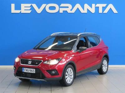 käytetty Seat Arona 1,0 TGI FR I