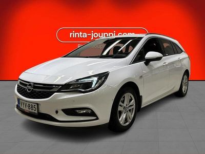 Käytetty 2018 Opel Astra Innovation Farmari | 14 800 € (Perustarjous)