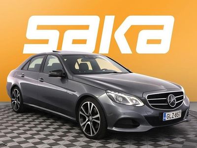 Käytetty 2016 Mercedes E250 Edition Sedan | 20 900 € (Perustarjous)