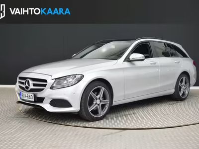 Mercedes C220