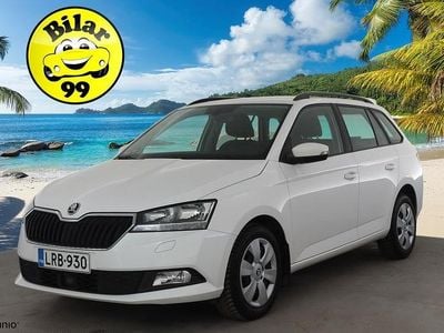 Käytetty Skoda Fabia Ambition 95 HP (69 kW) 2021 Farmari