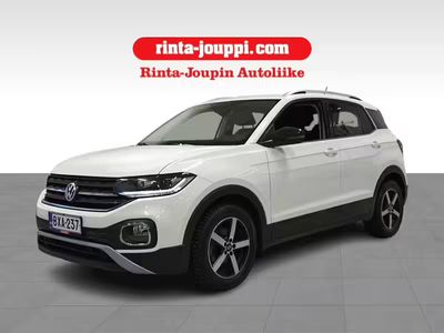 VW T-Cross