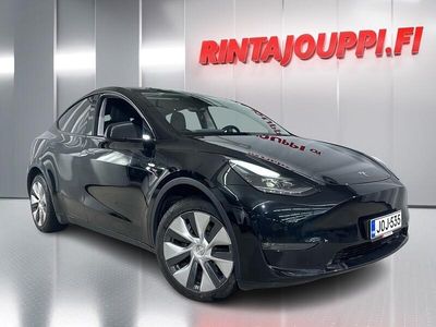 Käytetty Tesla Model Y 258 kW (351 HP) 2022 Katumaasturi