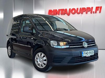 Käytetty VW Caddy 102 HP (75 kW) 2017 Tila-auto
