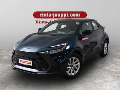 käytetty Toyota C-HR 1,8 Hybrid Active Plus