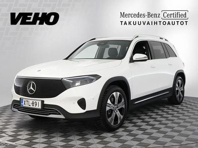 Käytetty Mercedes EQB300 Business 167 kW (228 HP) 2024 Katumaasturi