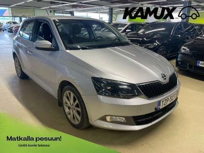 käytetty Skoda Fabia 1,2 TSI 90 Ambition / Lohko /