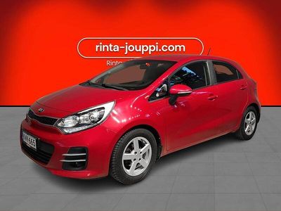 Punainen Käytetty 2016 Kia Rio EX Viistoperä | 5 980 € (Perustarjous)