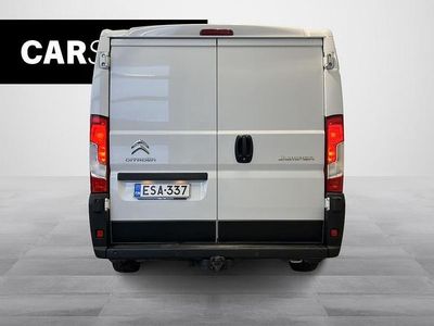 Käytetty Citroën Jumper 120 HP (88 kW) 2021 Tila-auto