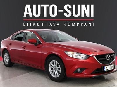 Käytetty Mazda 6 Touring 146 HP (107 kW) 2013 Sedan