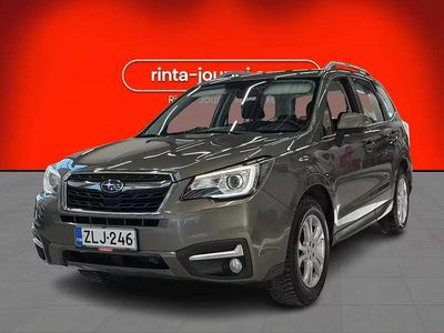 Käytetty Subaru Forester 147 HP (108 kW) 2016 Katumaasturi