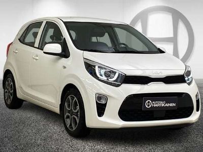 käytetty Kia Picanto 1,2 EX 5P Premium Multimedia Pack / 2x renkaat / Esittelyauto