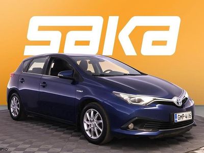 Toyota Auris Hybrid