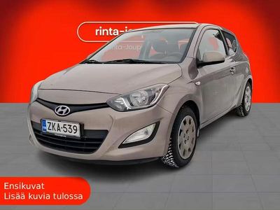 Käytetty 2013 Hyundai i20 Classic Viistoperä | 3 990 € (Kallis)