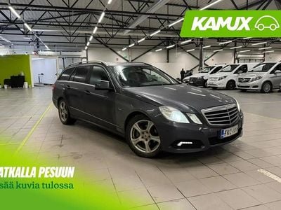 Mercedes E200