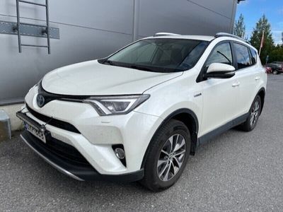 Toyota RAV4 Hybrid