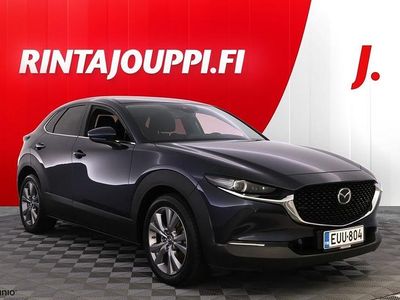 Sininen Käytetty 2019 Mazda CX-30 Dynamic Katumaasturi | 22 880 € (Hieman kallis)