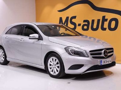 käytetty Mercedes A180 BE A