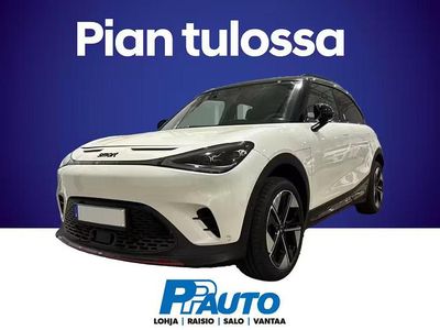 Käytetty Smart #1 Brabus 314 kW (428 HP) 2024 Katumaasturi