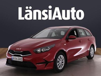 Käytetty Kia Ceed Sportswagon LX 120 HP (88 kW) 2023 Vihreä Farmari
