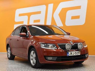 käytetty Skoda Octavia G-TEC 1,4 TSI Style DSG Autom