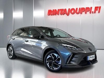 Käytetty 2023 MG MG4 EV Luxury Viistoperä | 24 900 € (Hieman kallis)
