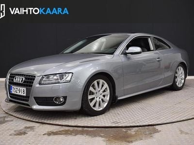 Käytetty Audi A5 211 HP (155 kW) 2010 Coupe - kaksiovinen