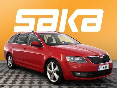 Käytetty 2014 Skoda Octavia Elegance Farmari | 11 690 € (Hyvä tarjous)