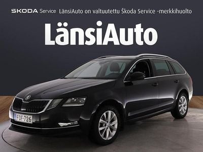 Käytetty 2020 Skoda Octavia Business Line Farmari | 19 270 € (Perustarjous)