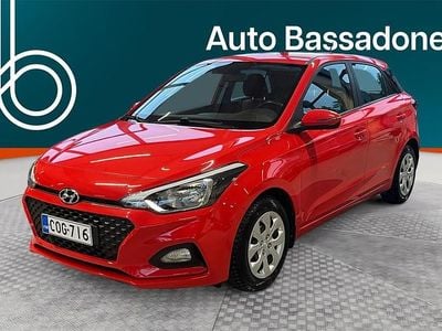Käytetty 2019 Hyundai i20 Viistoperä | 9 880 € (Hyvä tarjous)