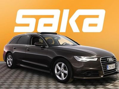 Käytetty Audi A6 190 HP (139 kW) 2017 Farmari