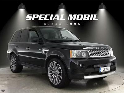Käytetty Land Rover Range Rover Sport HSE 2008 Katumaasturi