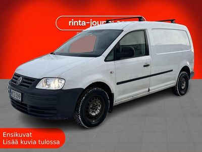 VW Caddy Maxi