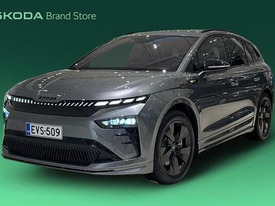 Käytetty 2025 Skoda Enyaq iV RS Katumaasturi | 57 500 €
