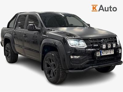 Käytetty VW Amarok Highline 258 HP (189 kW) 2021 Nouto