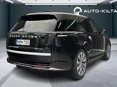 Käytetty Land Rover Range Rover Autobiography 510 HP (375 kW) 2025 Met. musta Katumaasturi