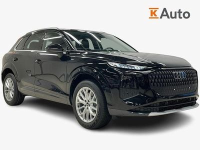 Uusi Audi Q3 268 HP (197 kW) 2026 Met. musta Katumaasturi
